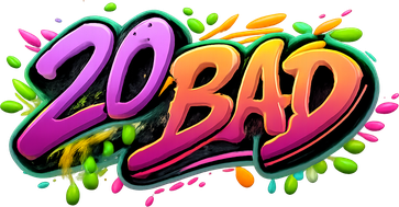20 bad গেমিং হাবের ব্র্যান্ড লোগো